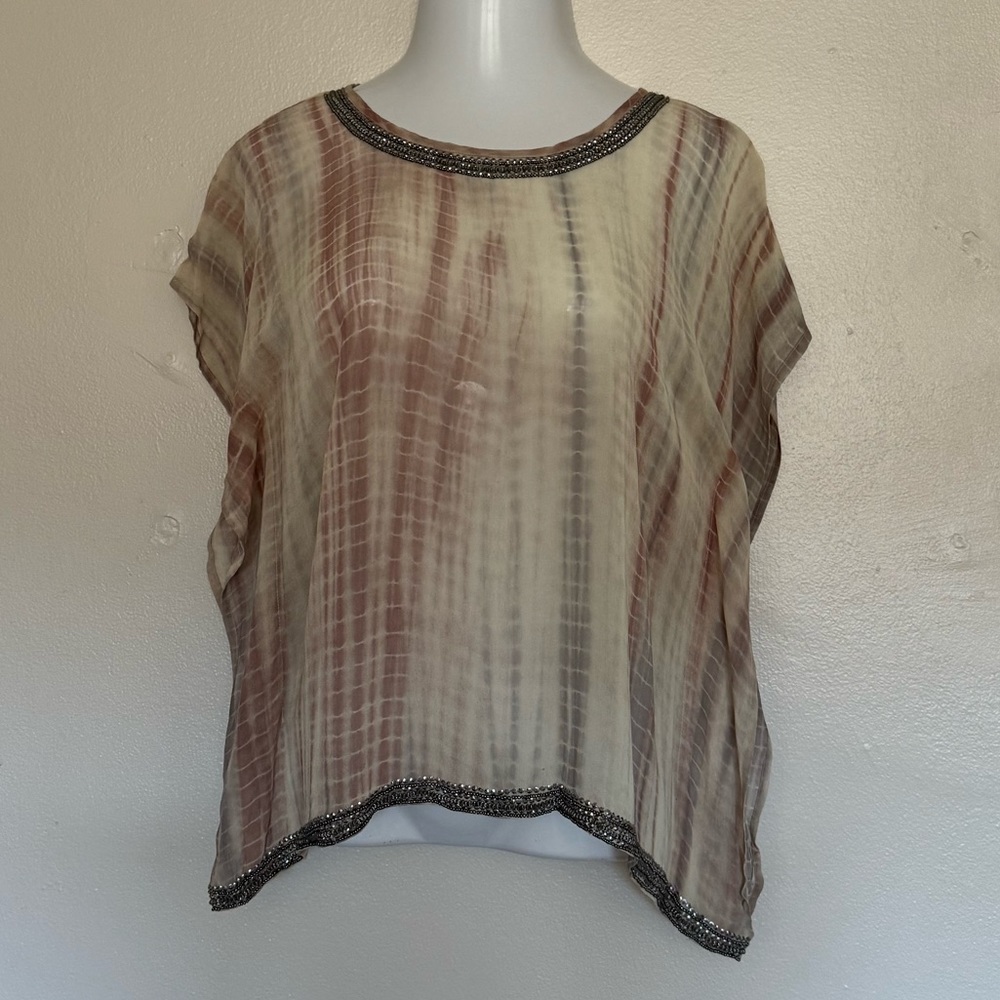 Boemo‎ Sheer Top